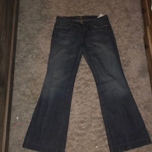 7 for all mankind dojo